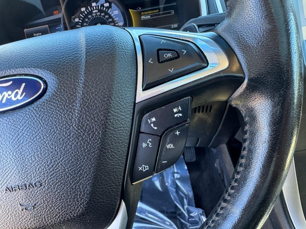 Ford Edge 4dr SEL AWD 2016