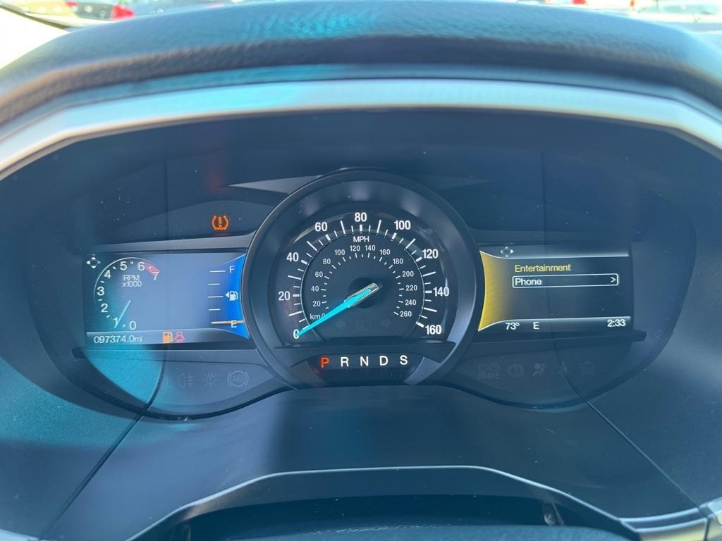 Ford Edge 4dr SEL AWD 2016