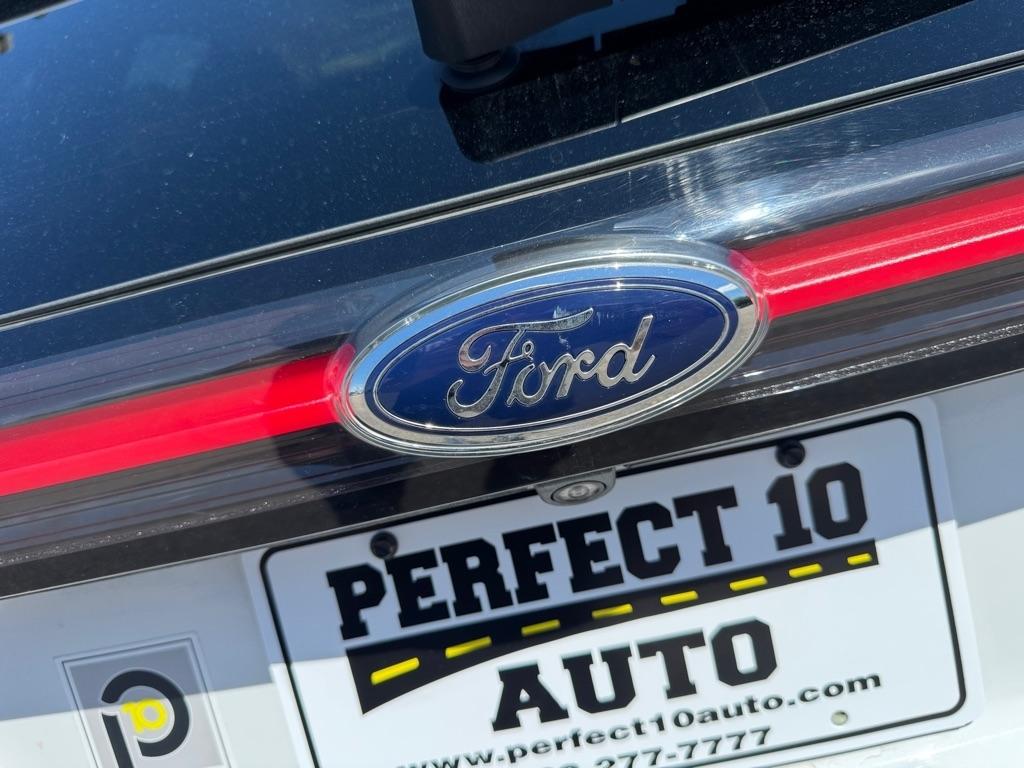 Ford Edge 4dr SEL AWD 2016