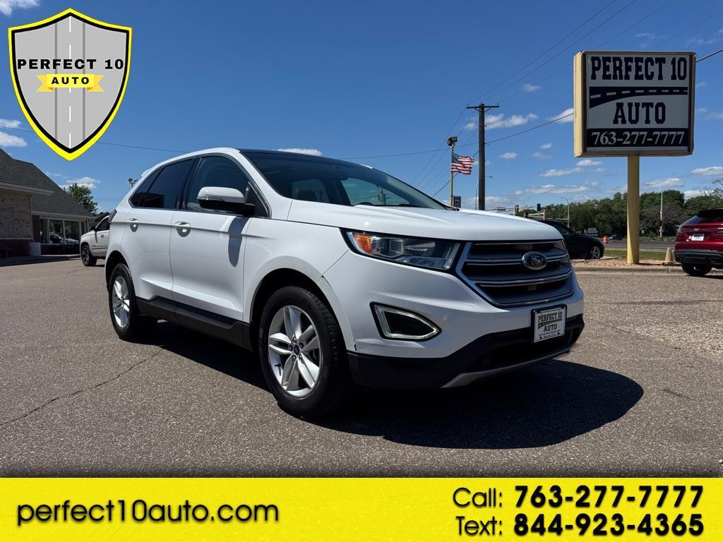 Ford Edge 4dr SEL AWD 2016