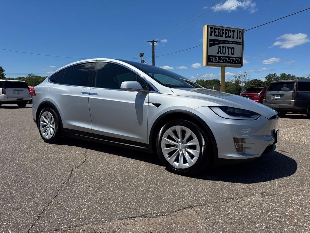 Tesla Model X P100D AWD 2018