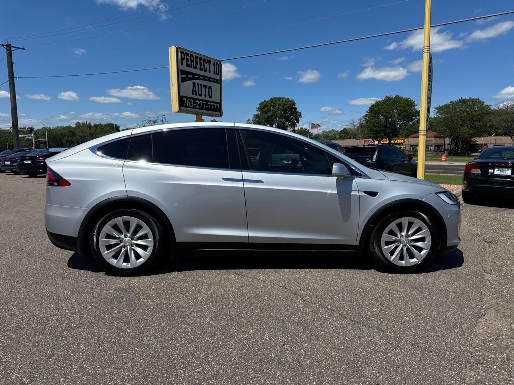Tesla Model X P100D AWD 2018