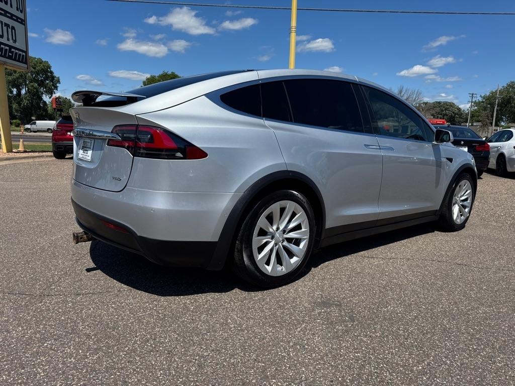 Tesla Model X P100D AWD 2018