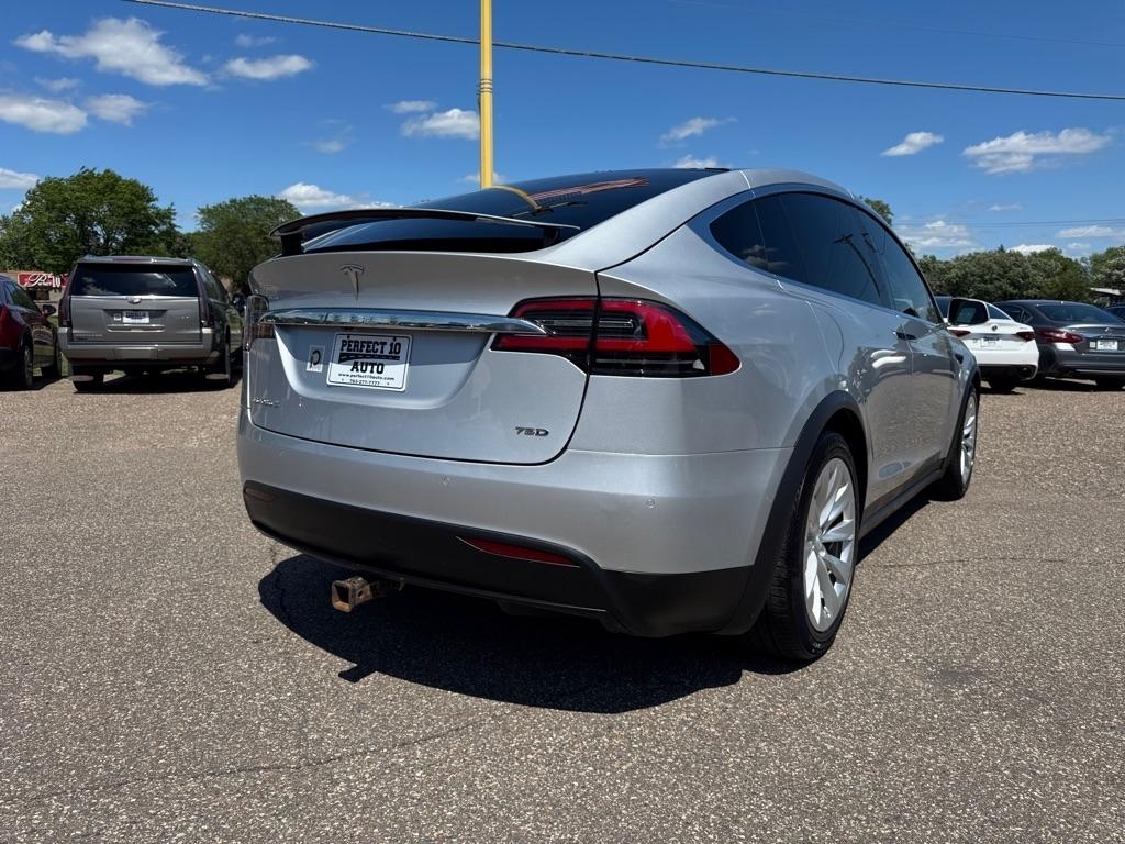 Tesla Model X P100D AWD 2018