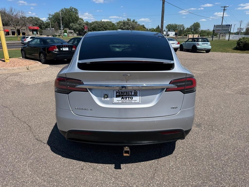 Tesla Model X P100D AWD 2018