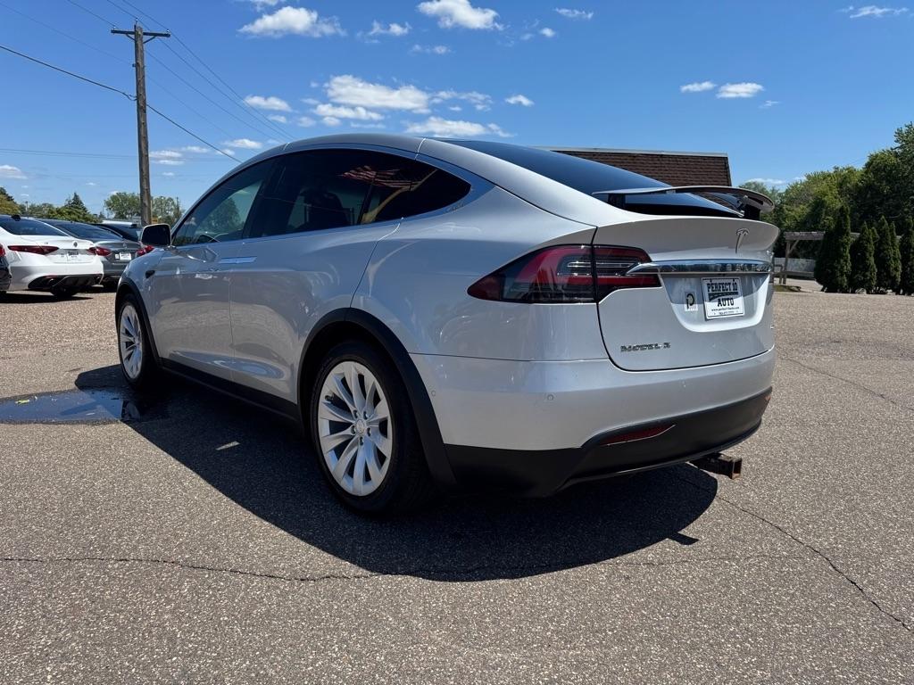 Tesla Model X P100D AWD 2018