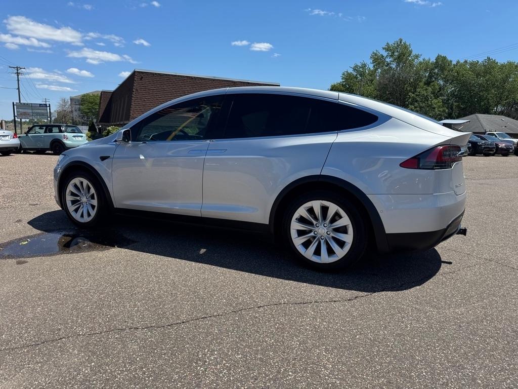 Tesla Model X P100D AWD 2018