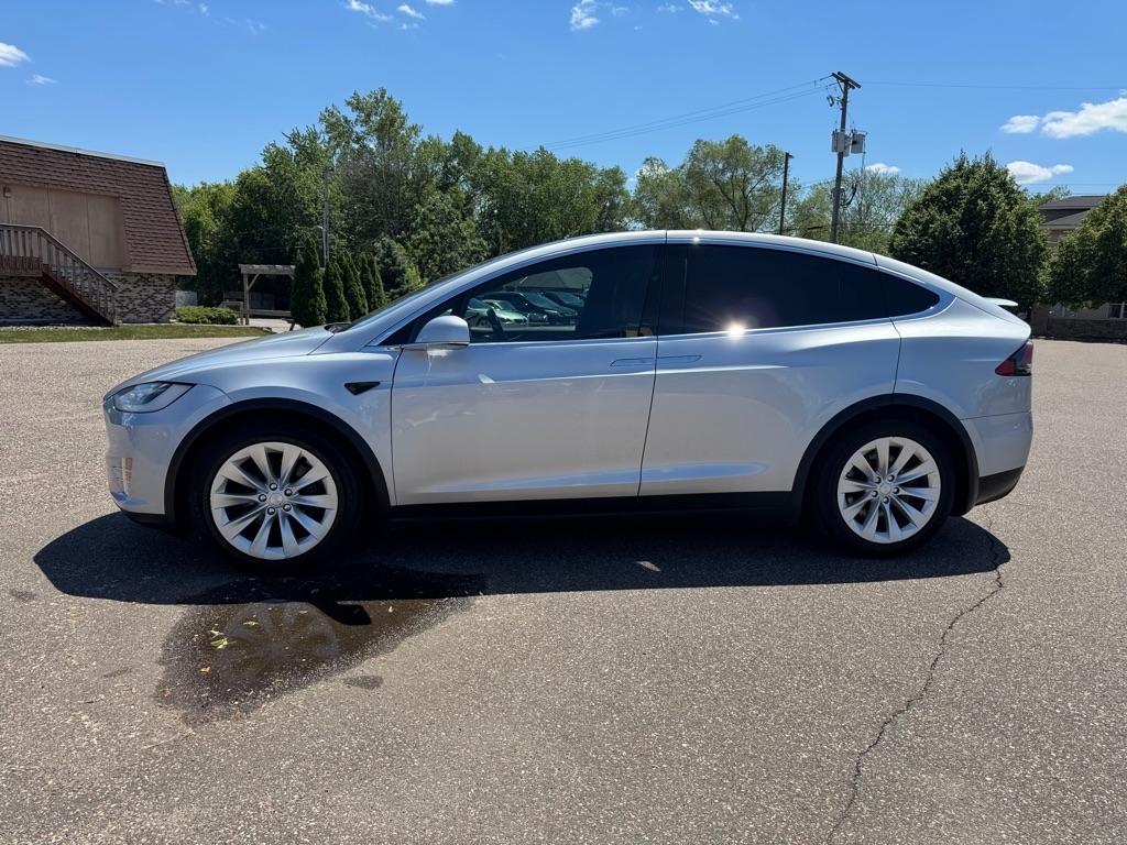Tesla Model X P100D AWD 2018