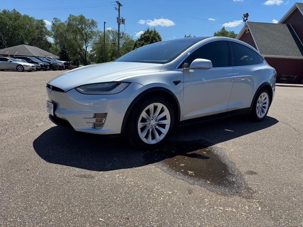 Tesla Model X P100D AWD 2018