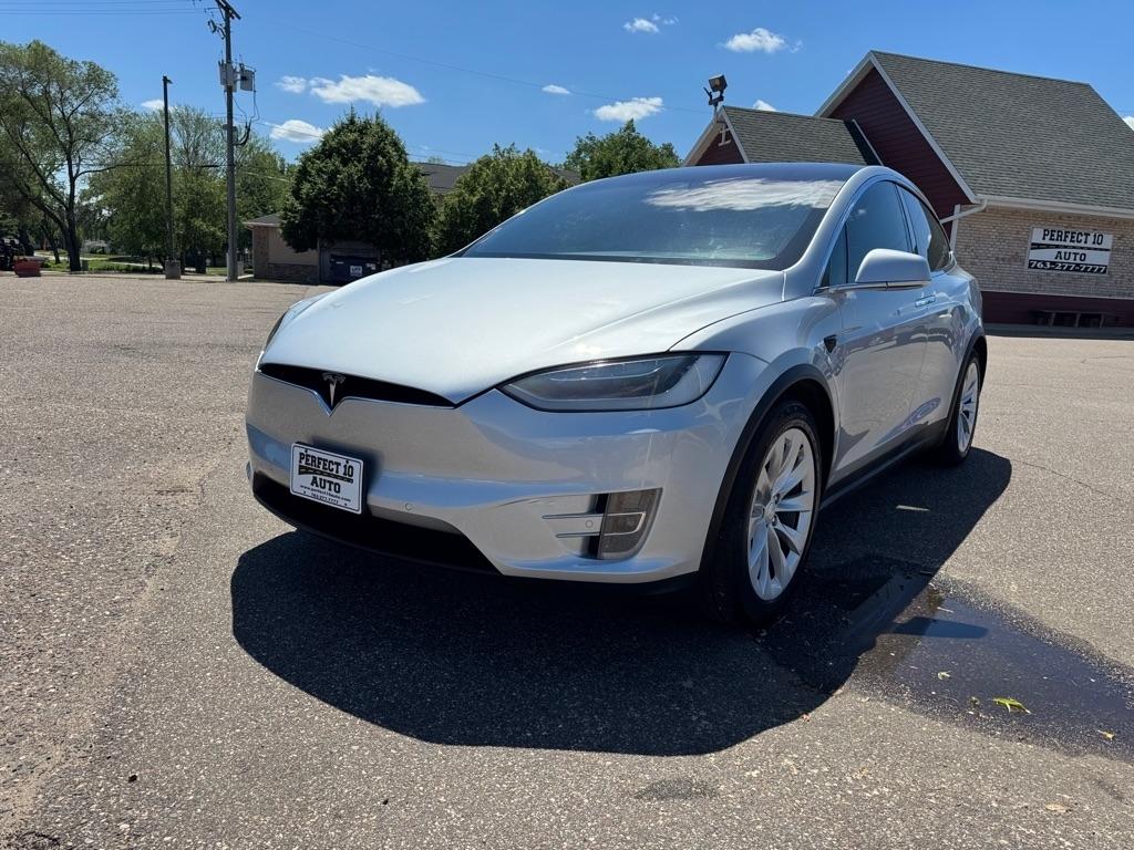 Tesla Model X P100D AWD 2018