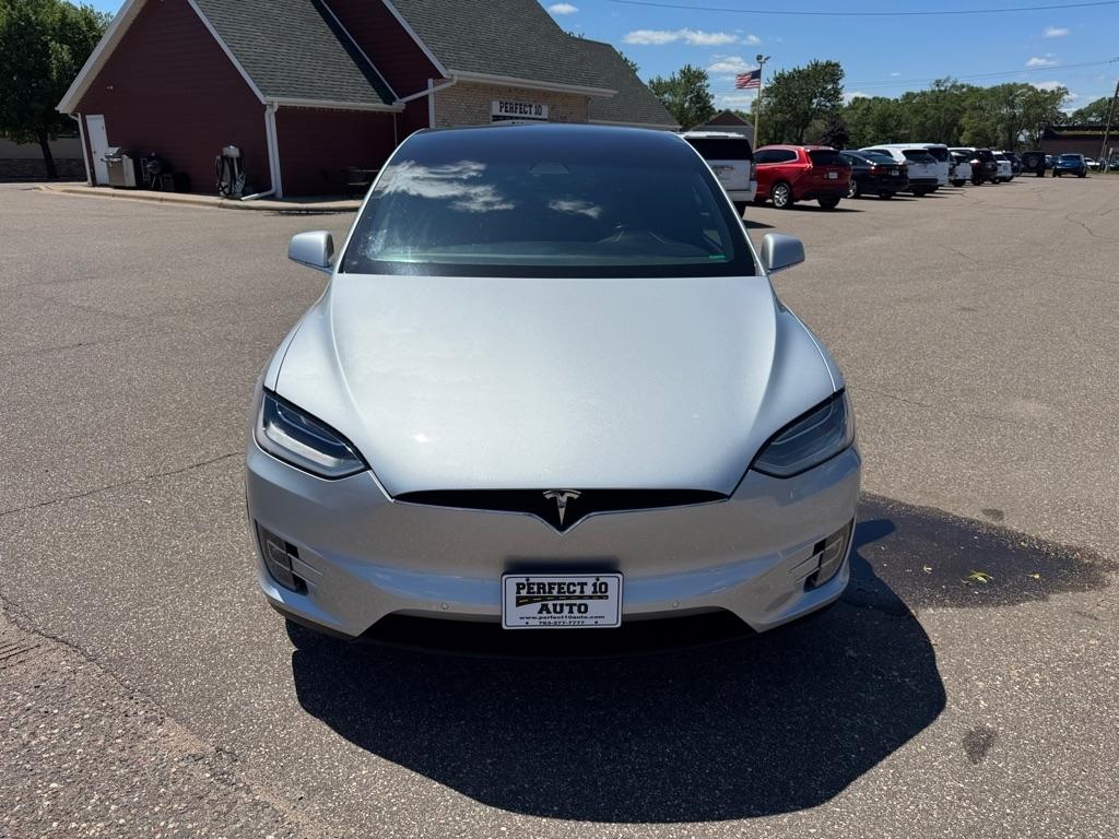 Tesla Model X P100D AWD 2018