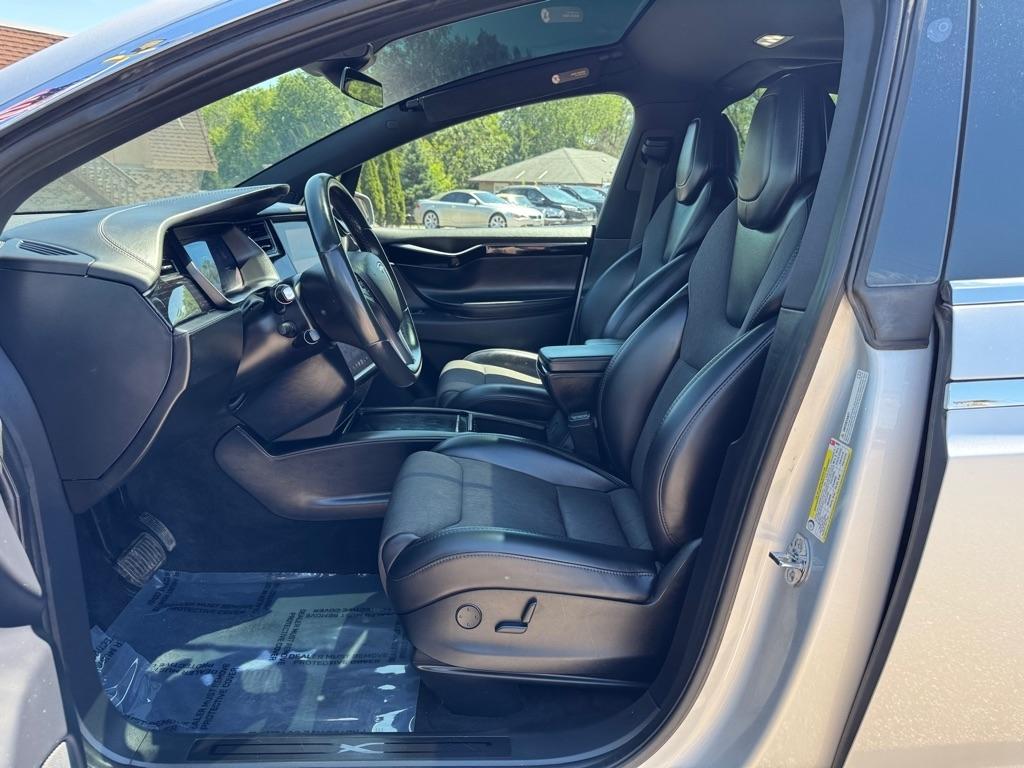 Tesla Model X P100D AWD 2018
