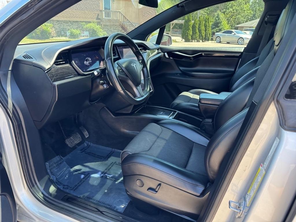 Tesla Model X P100D AWD 2018
