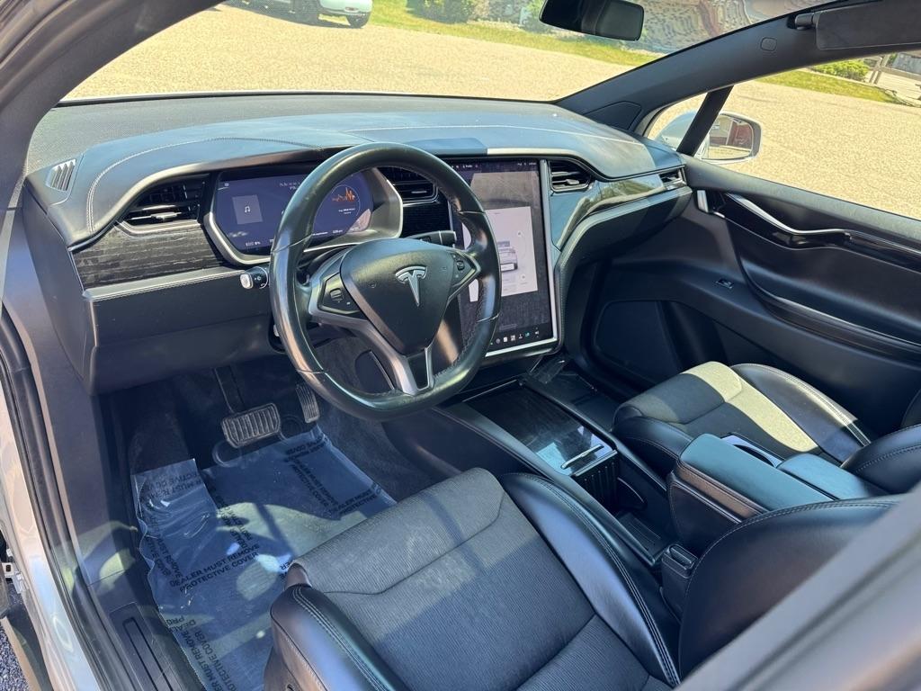 Tesla Model X P100D AWD 2018