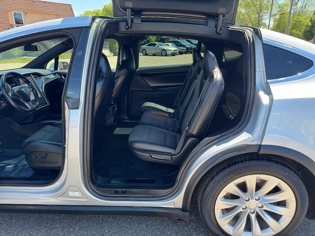 Tesla Model X P100D AWD 2018