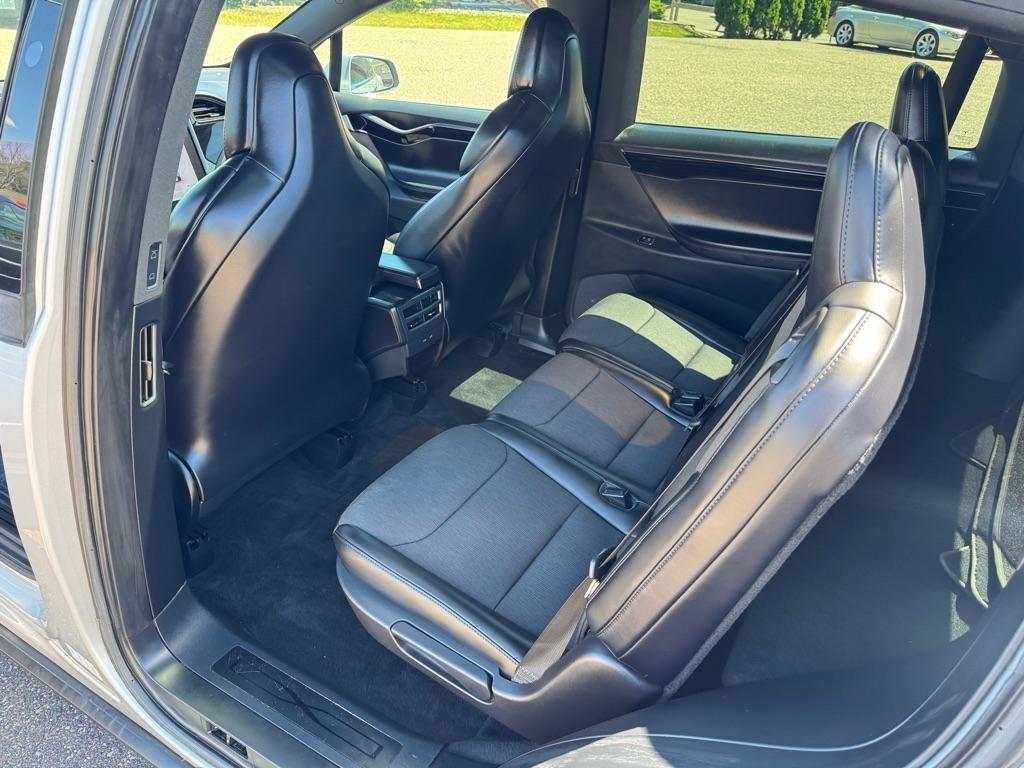 Tesla Model X P100D AWD 2018