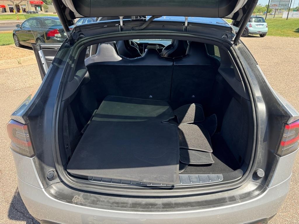 Tesla Model X P100D AWD 2018