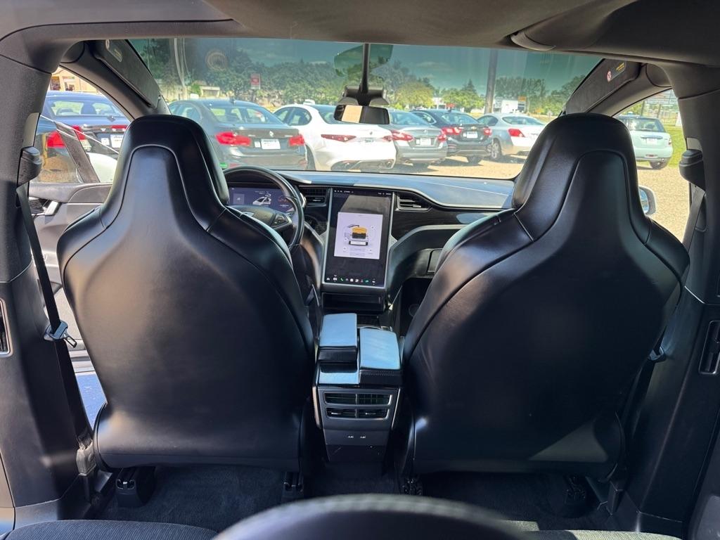 Tesla Model X P100D AWD 2018