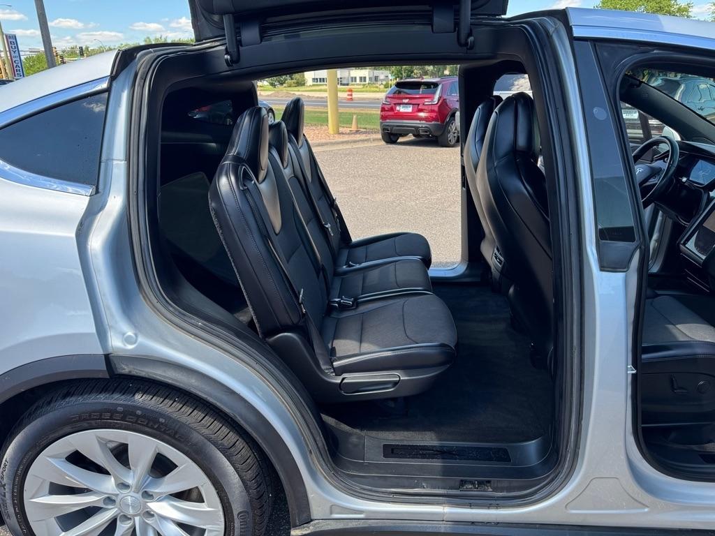 Tesla Model X P100D AWD 2018
