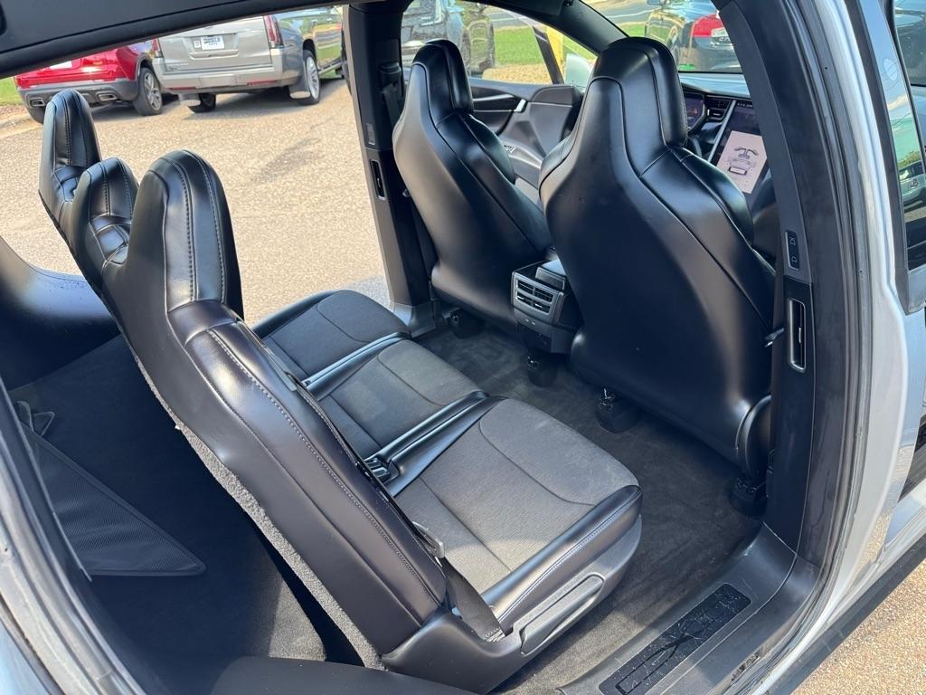 Tesla Model X P100D AWD 2018