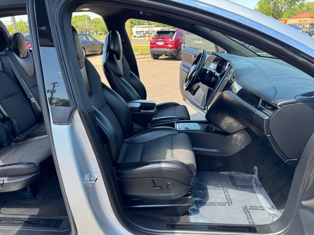 Tesla Model X P100D AWD 2018