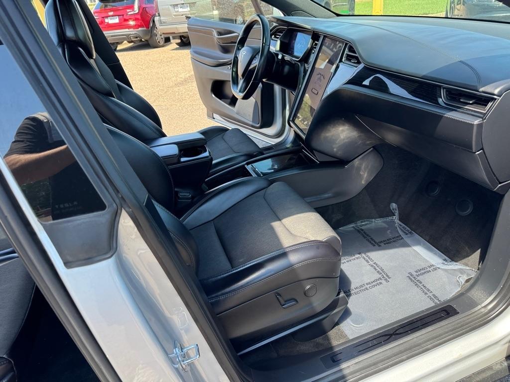 Tesla Model X P100D AWD 2018