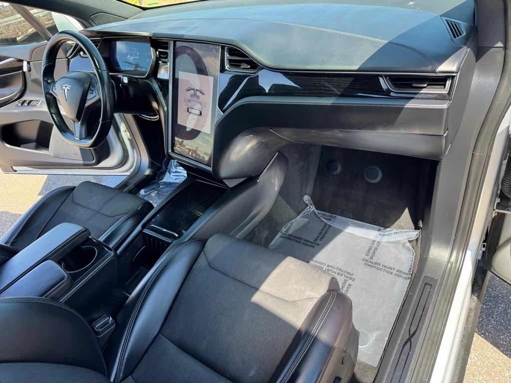 Tesla Model X P100D AWD 2018