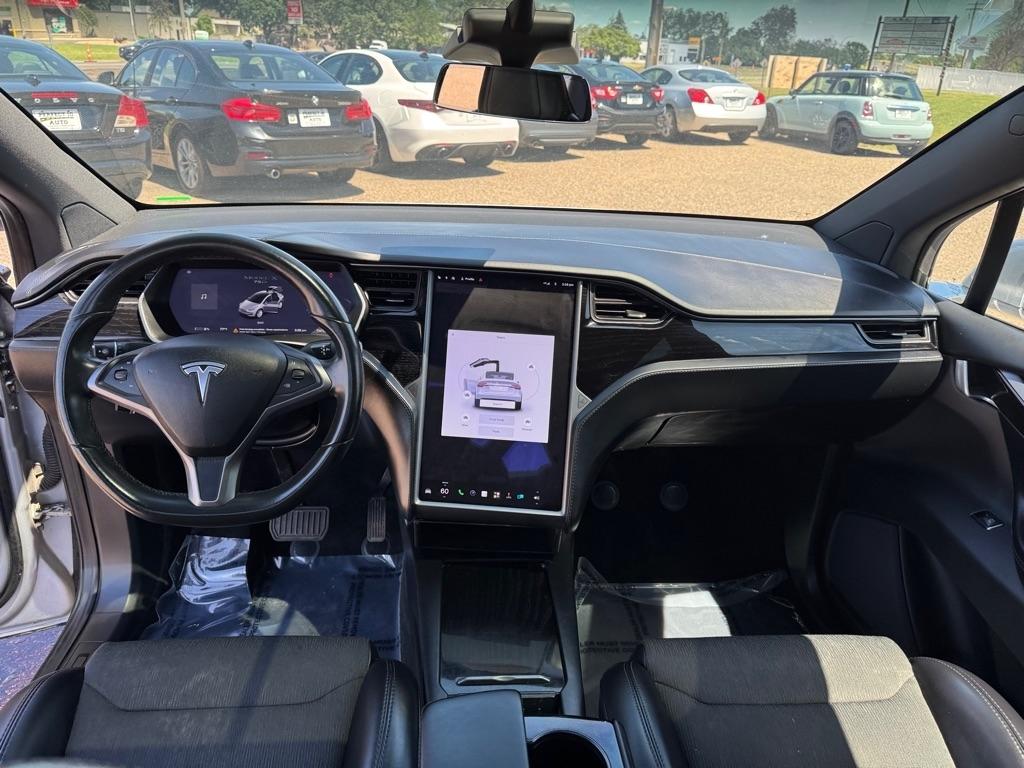 Tesla Model X P100D AWD 2018