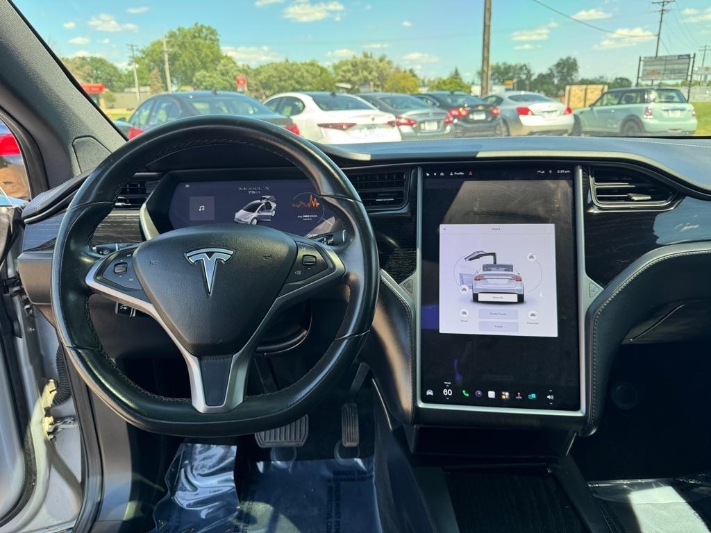 Tesla Model X P100D AWD 2018