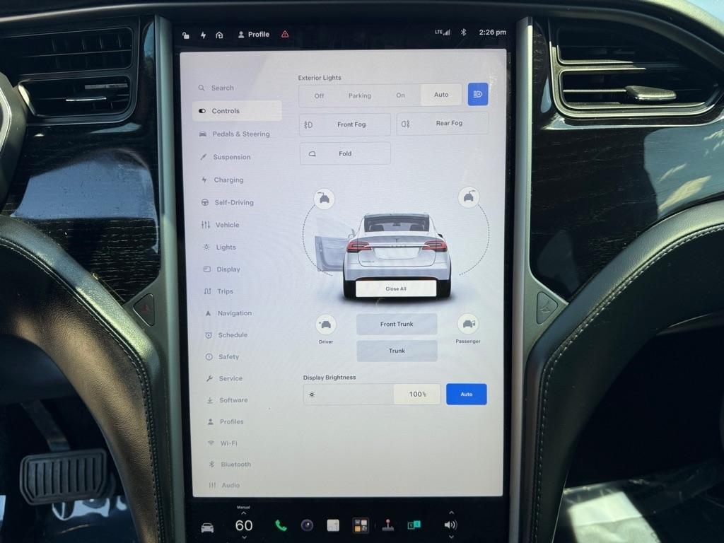 Tesla Model X P100D AWD 2018