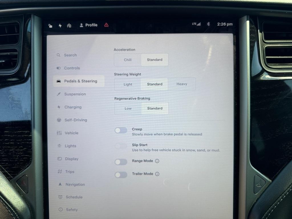 Tesla Model X P100D AWD 2018