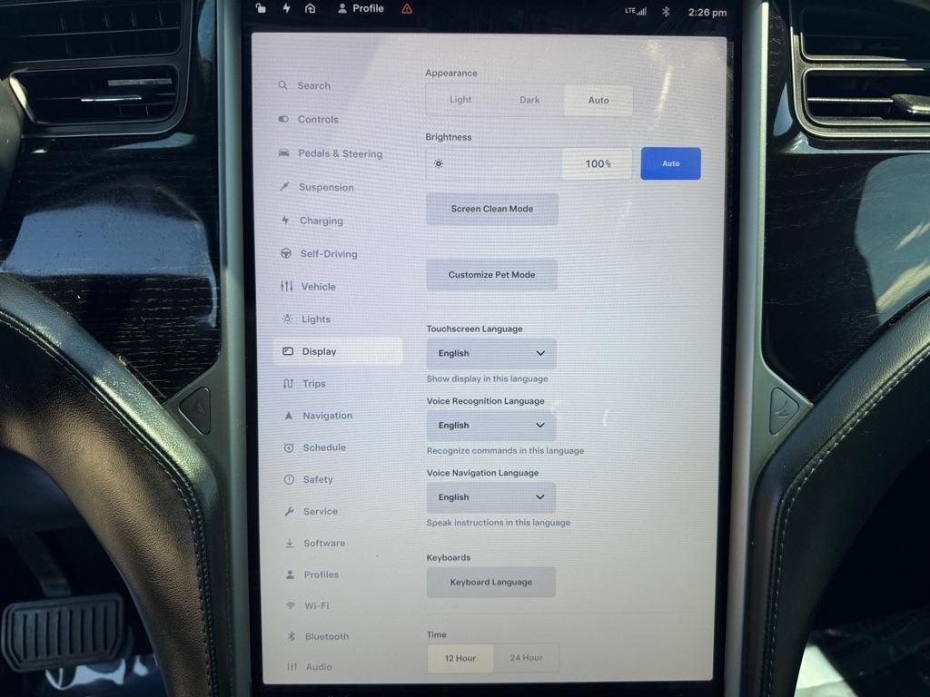 Tesla Model X P100D AWD 2018