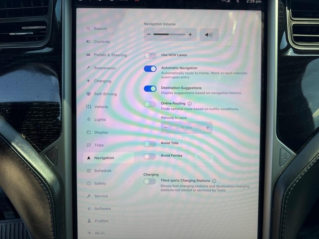 Tesla Model X P100D AWD 2018