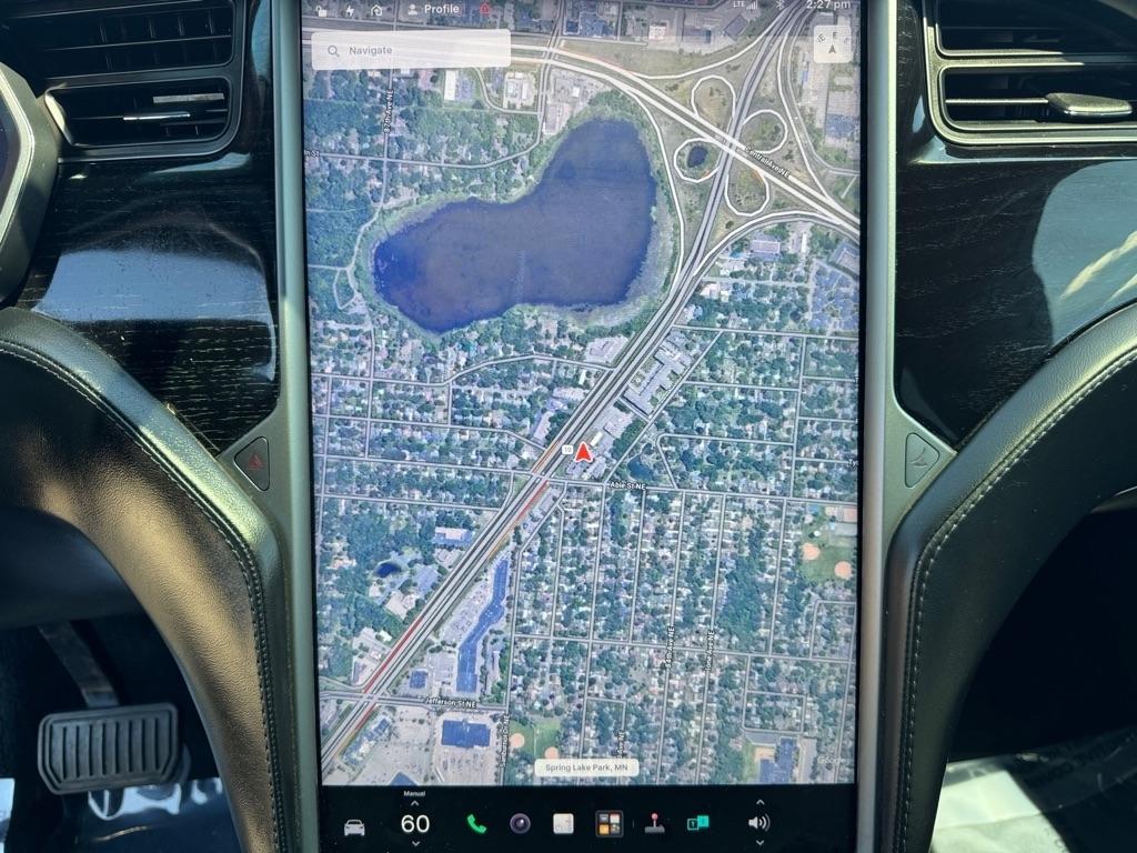 Tesla Model X P100D AWD 2018