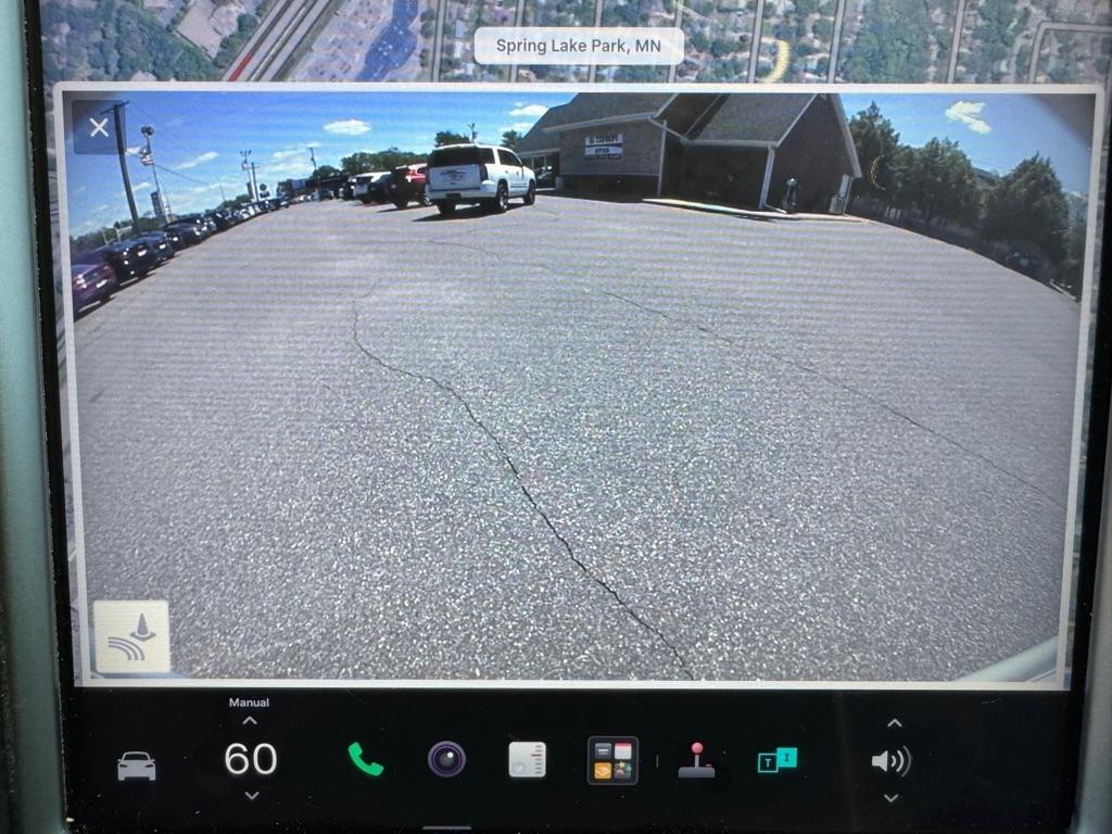 Tesla Model X P100D AWD 2018