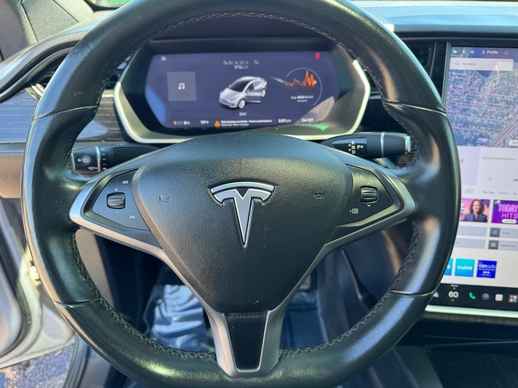 Tesla Model X P100D AWD 2018