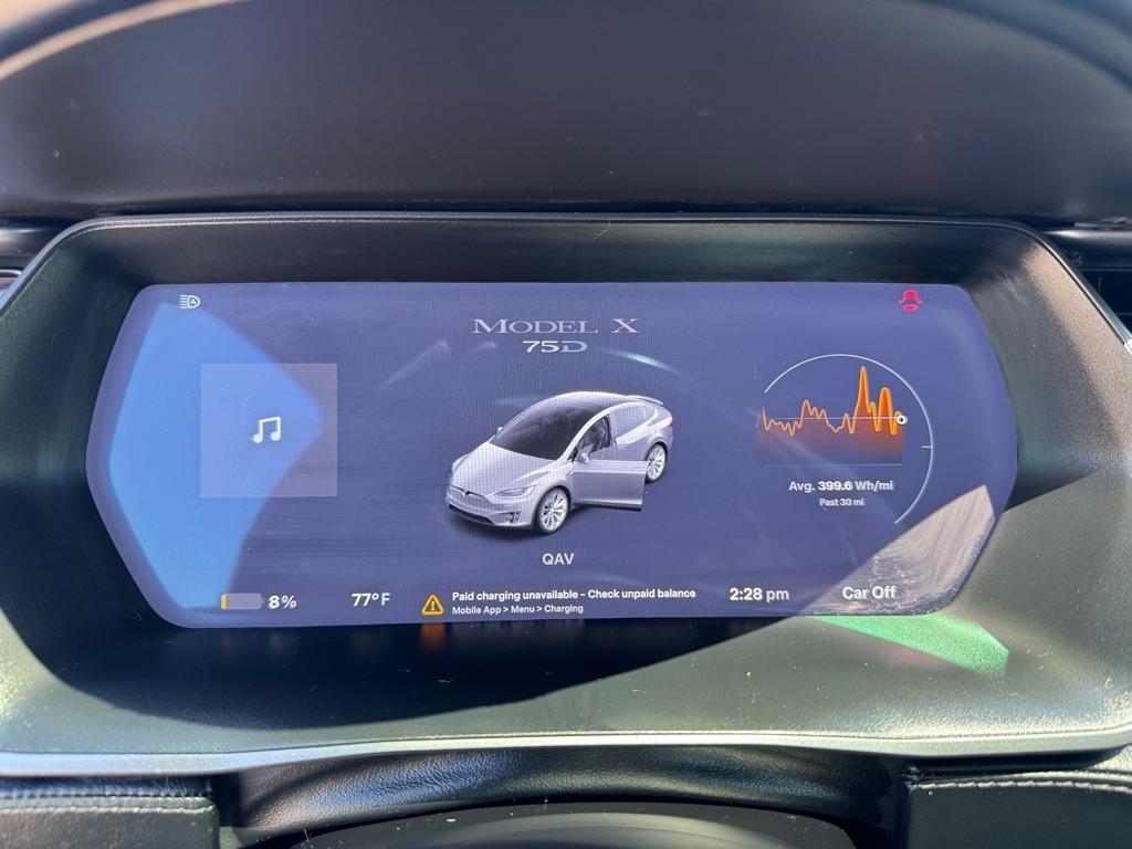 Tesla Model X P100D AWD 2018