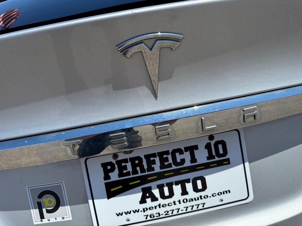 Tesla Model X P100D AWD 2018
