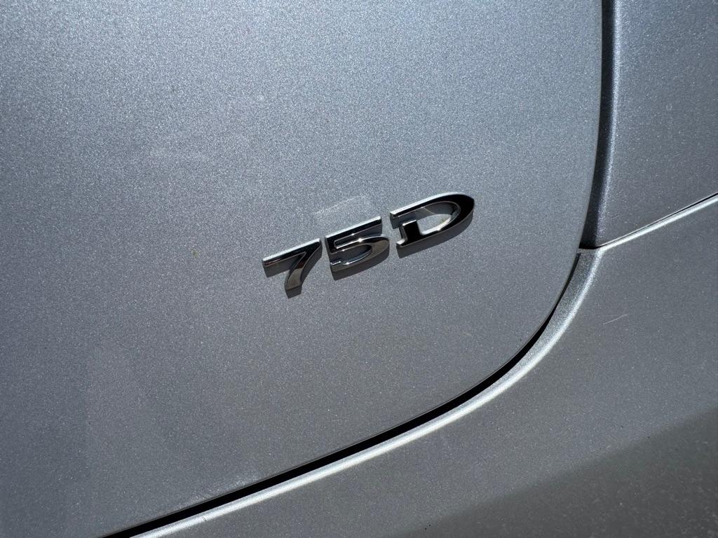 Tesla Model X P100D AWD 2018