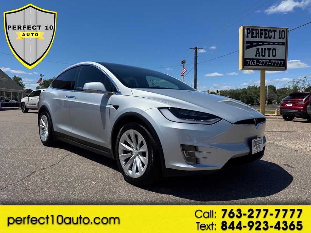 Tesla Model X P100D AWD 2018