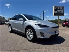 2018 Tesla Model X 
