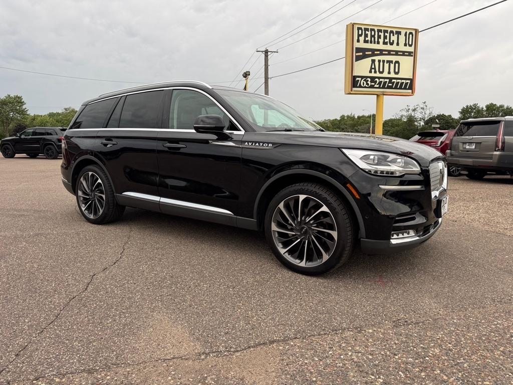 Lincoln Aviator Reserve AWD 2020