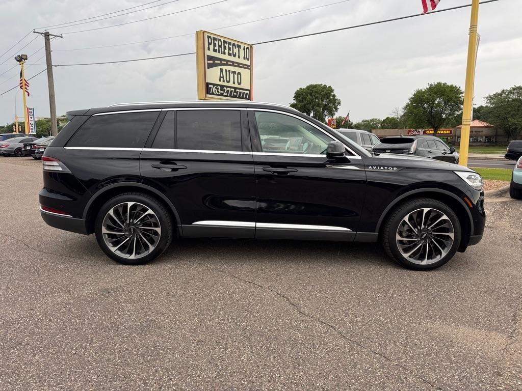 Lincoln Aviator Reserve AWD 2020