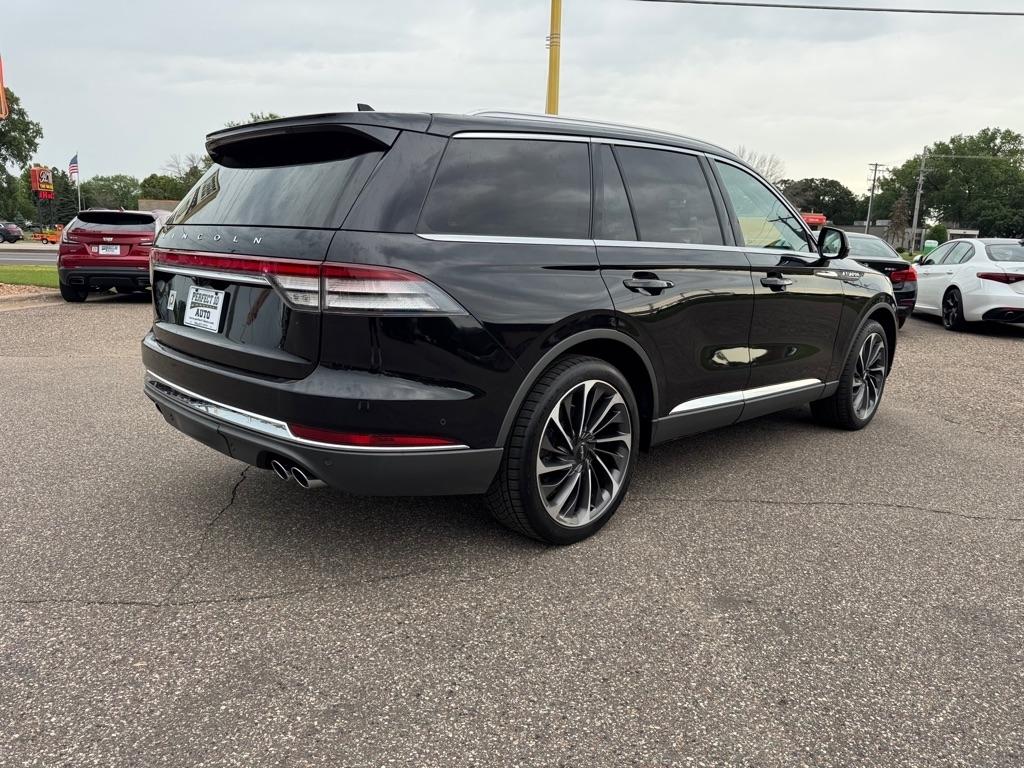 Lincoln Aviator Reserve AWD 2020