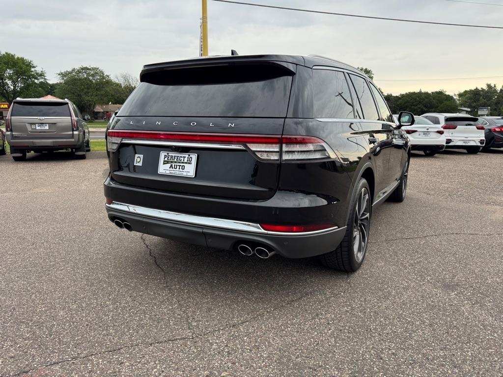 Lincoln Aviator Reserve AWD 2020