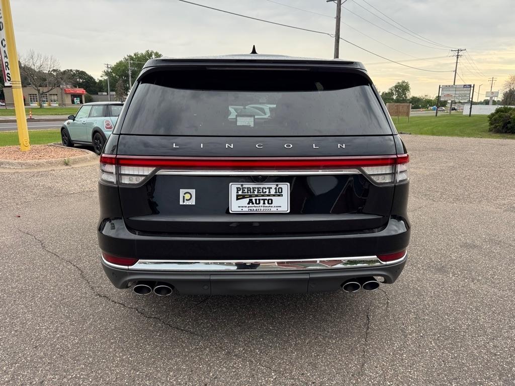 Lincoln Aviator Reserve AWD 2020