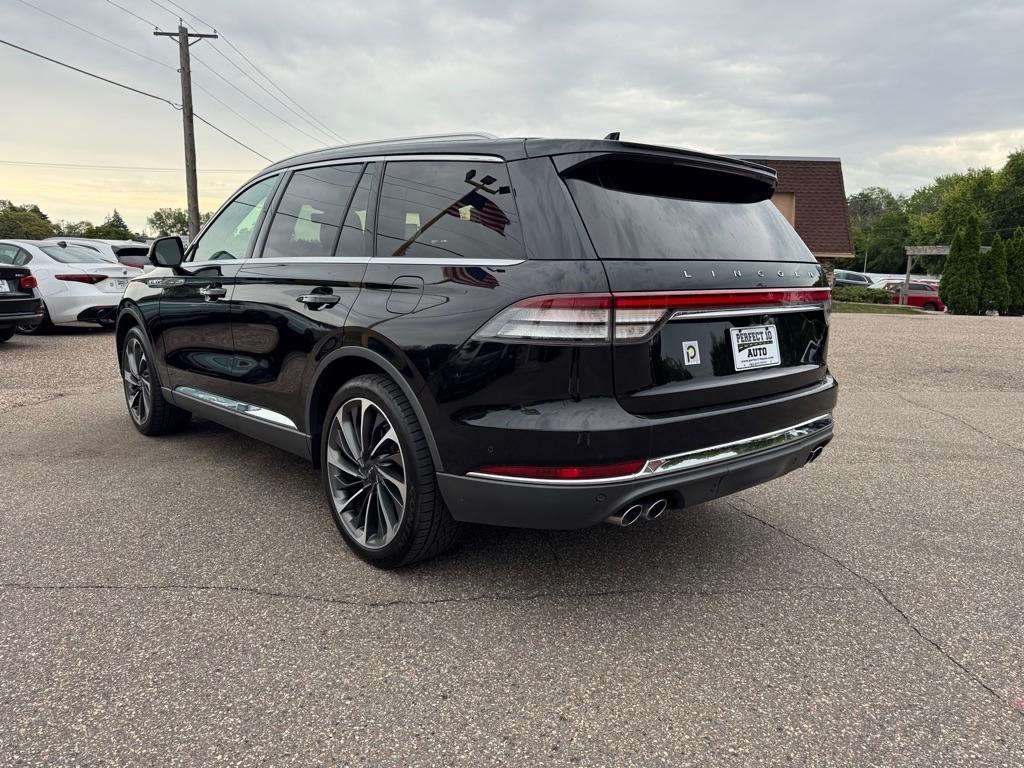 Lincoln Aviator Reserve AWD 2020
