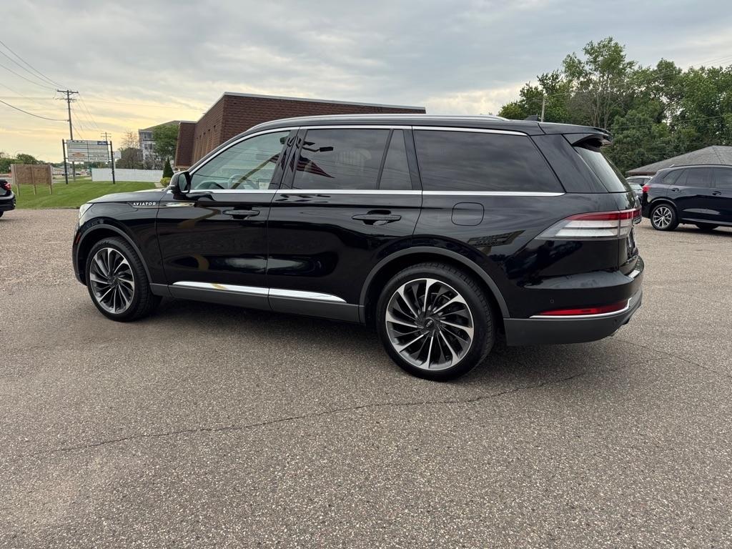 Lincoln Aviator Reserve AWD 2020