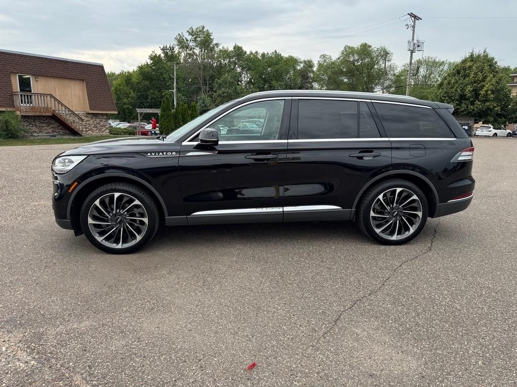 Lincoln Aviator Reserve AWD 2020