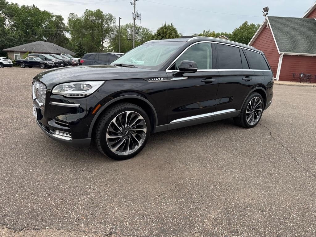 Lincoln Aviator Reserve AWD 2020